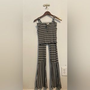 Free people two piece set